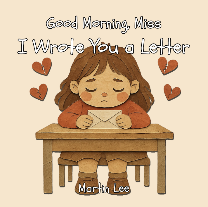 Good Morning, Miss - I Wrote You a Letter cover